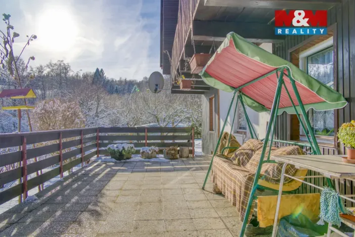 Prodej chalupy, Rejštejn - Velký Radkov, 240 m2