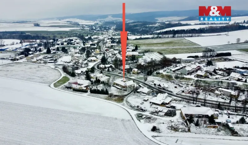 Prodej rodinného domu, Třebařov, 336 m2