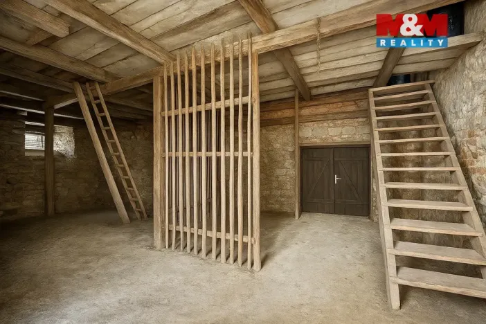 Prodej rodinného domu, Třebařov, 336 m2