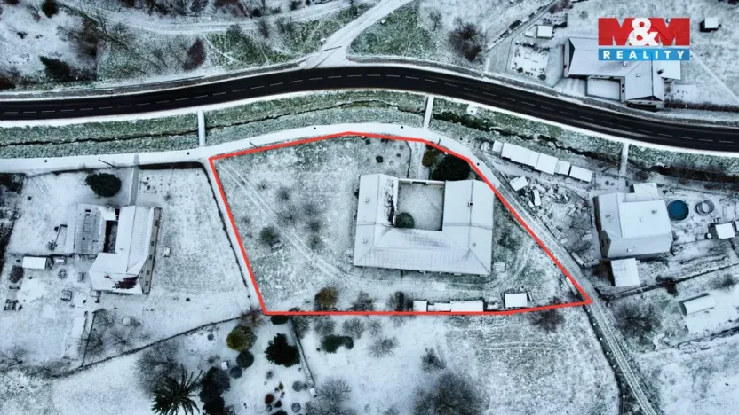 Prodej rodinného domu, Třebařov, 216 m2