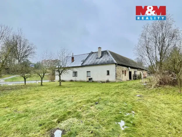 Prodej rodinného domu, Třebařov, 216 m2