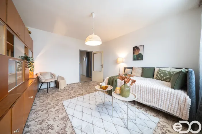 Prodej bytu 2+1, Tanvald, U Lesíka, 57 m2