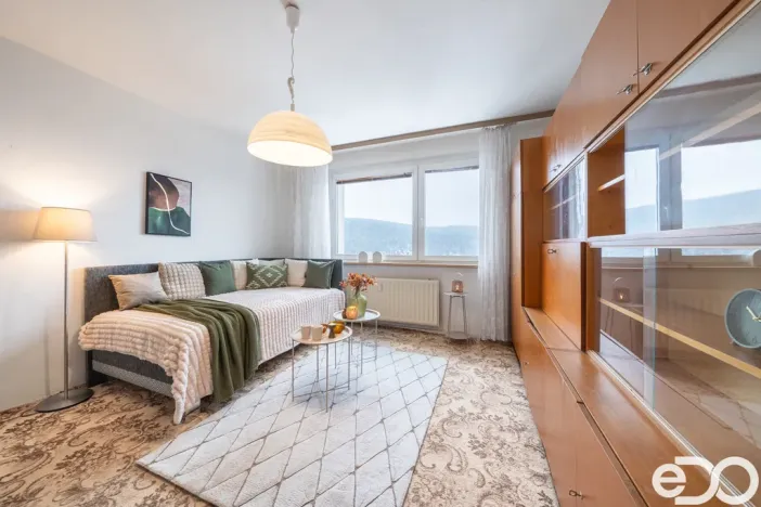 Prodej bytu 2+1, Tanvald, U Lesíka, 57 m2