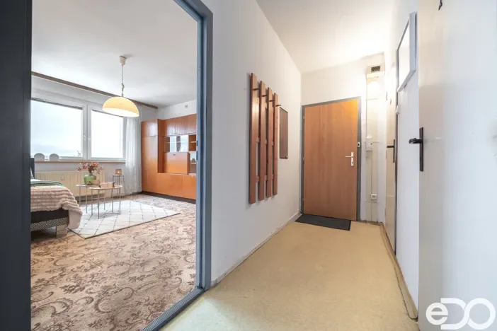 Prodej bytu 2+1, Tanvald, U Lesíka, 57 m2