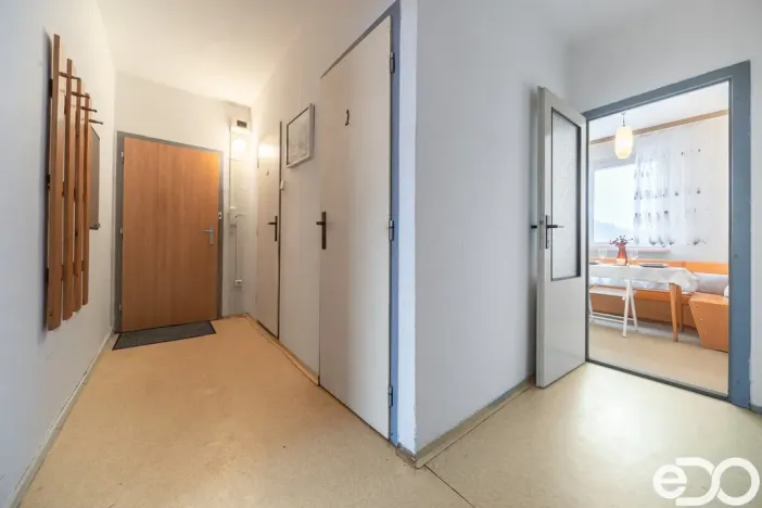 Prodej bytu 2+1, Tanvald, U Lesíka, 57 m2