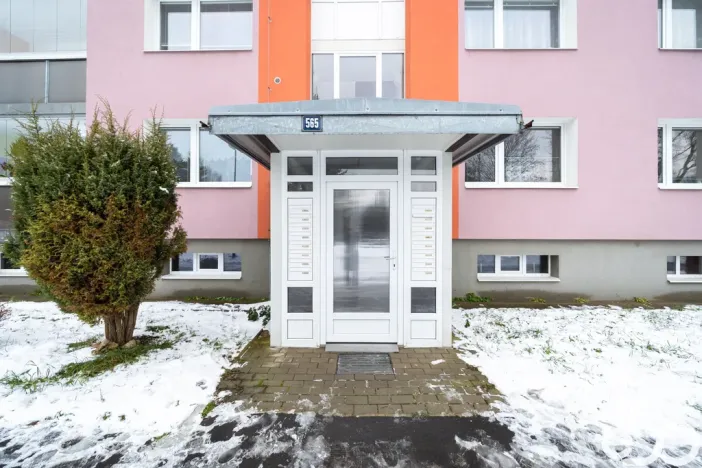 Prodej bytu 2+1, Tanvald, U Lesíka, 57 m2