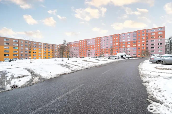 Prodej bytu 2+1, Tanvald, U Lesíka, 57 m2