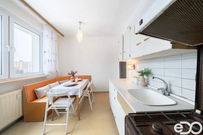 Prodej bytu 2+1, Tanvald, U Lesíka, 57 m2