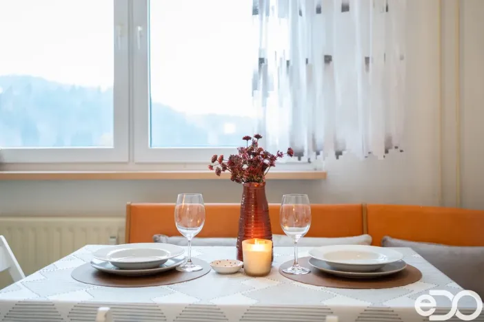 Prodej bytu 2+1, Tanvald, U Lesíka, 57 m2