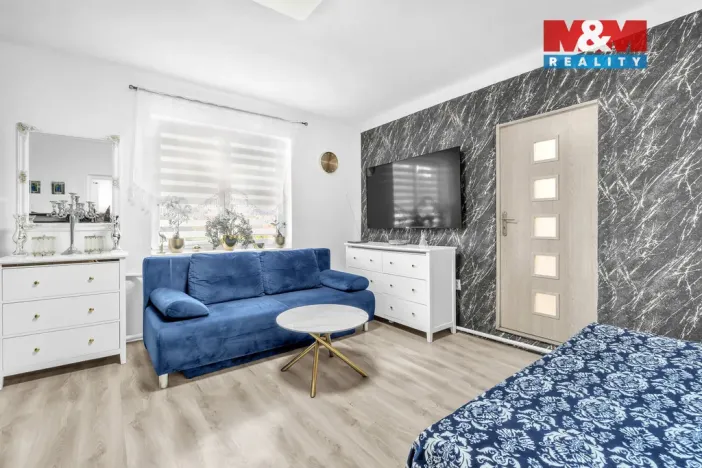 Prodej rodinného domu, Staré Jesenčany, 110 m2