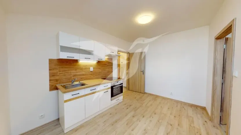 Pronájem bytu 2+kk, Starý Plzenec, Masarykovo náměstí, 32 m2