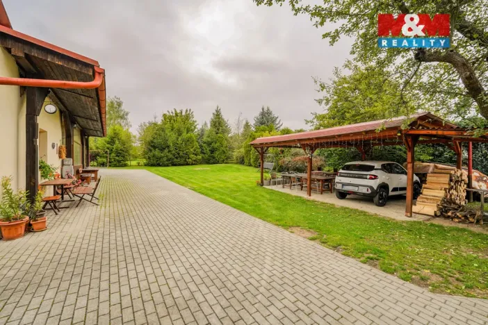 Prodej ubytování, Varvažov - Štědronín-Plazy, 1058 m2