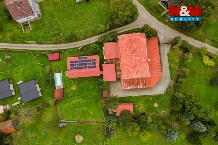 Prodej ubytování, Varvažov - Štědronín-Plazy, 1058 m2