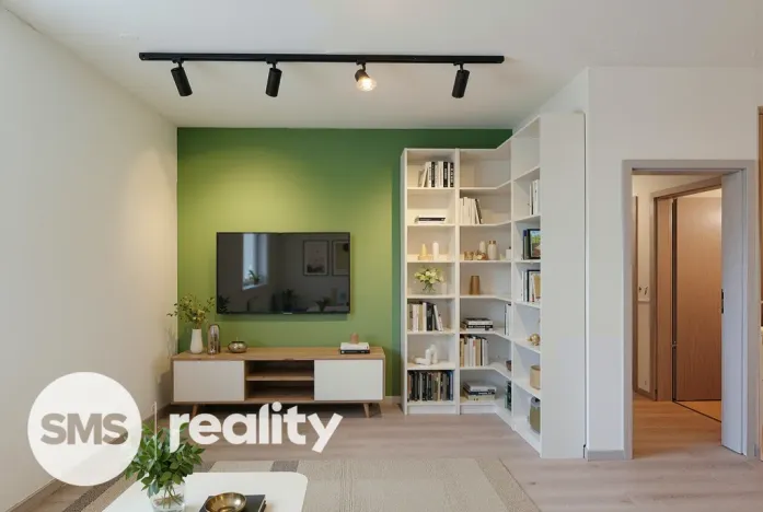 Prodej bytu 2+kk, Nový Jičín, Palackého, 61 m2