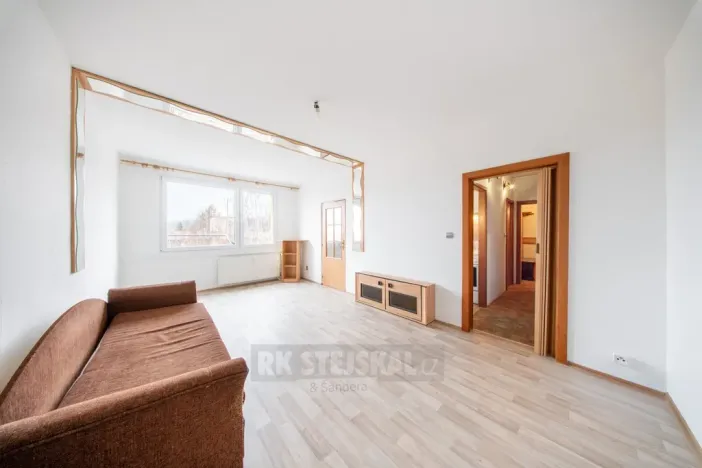 Prodej bytu 1+1, Prachatice - Prachatice II, Italská, 45 m2