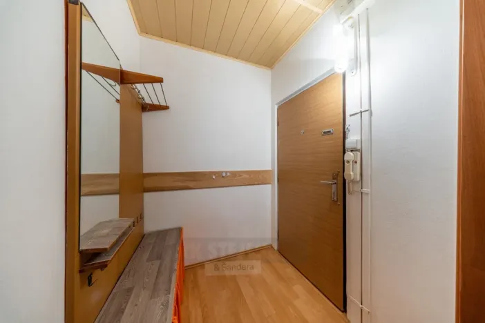 Prodej bytu 1+1, Prachatice - Prachatice II, Italská, 45 m2