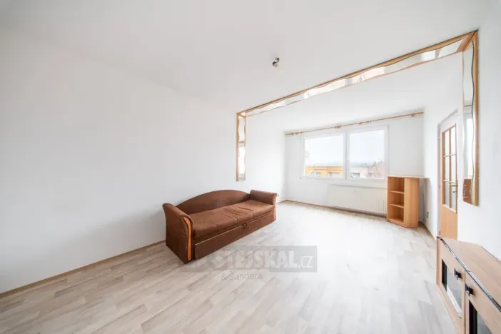 Prodej bytu 1+1, Prachatice - Prachatice II, Italská, 45 m2