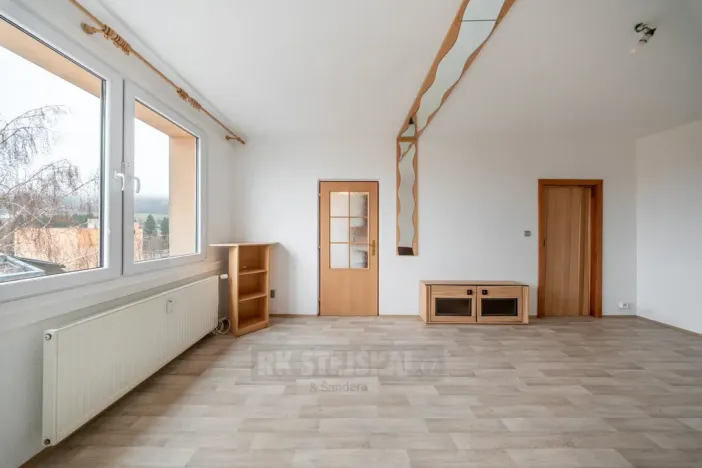 Prodej bytu 1+1, Prachatice - Prachatice II, Italská, 45 m2