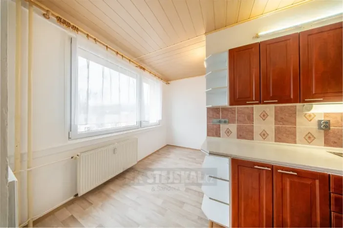 Prodej bytu 1+1, Prachatice - Prachatice II, Italská, 45 m2