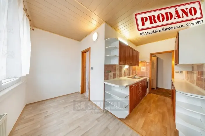 Prodej bytu 1+1, Prachatice - Prachatice II, Italská, 45 m2