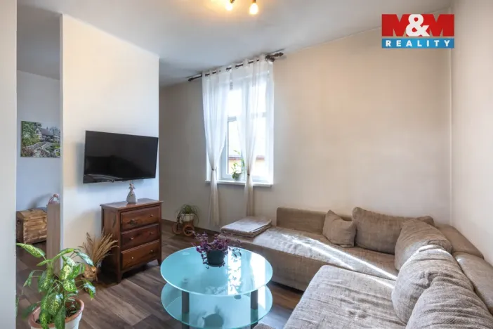 Prodej bytu 2+1, Kryry, Dukelská, 46 m2