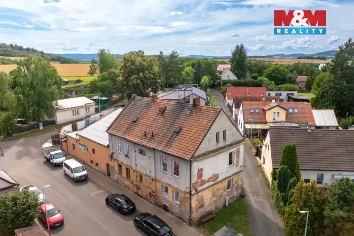 Prodej bytu 2+1, Kryry, Dukelská, 46 m2