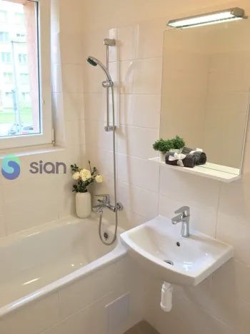 Pronájem bytu 2+1, Ostrava - Hrabůvka, Mitušova, 55 m2