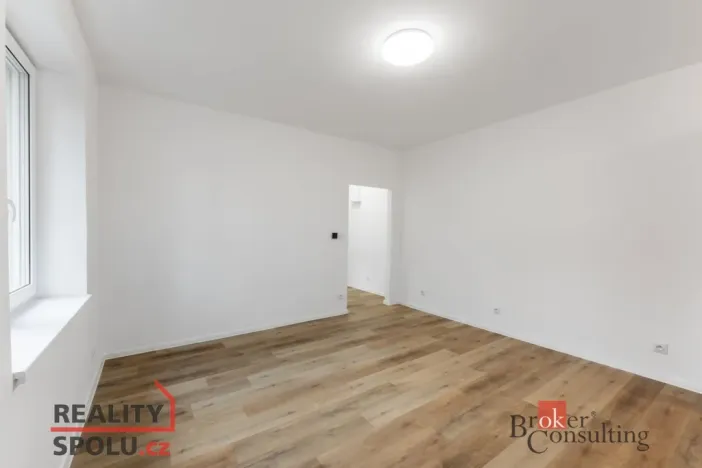 Pronájem bytu 2+kk, Ostrava, 43 m2