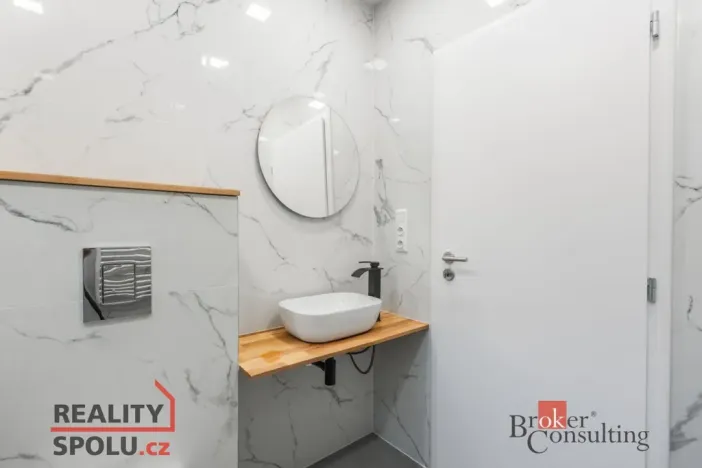 Pronájem bytu 2+kk, Ostrava, 43 m2