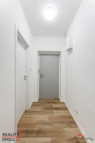 Pronájem bytu 2+kk, Ostrava, 43 m2