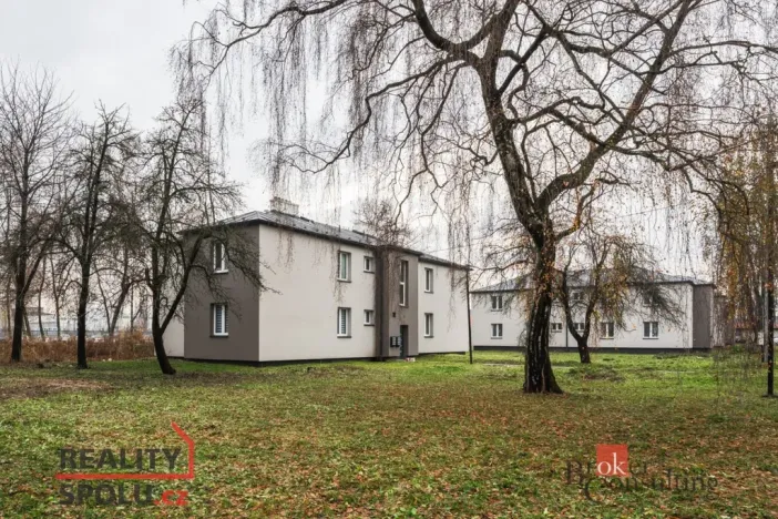 Pronájem bytu 2+kk, Ostrava, 43 m2