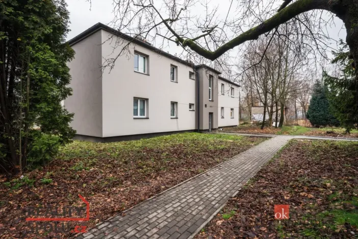 Pronájem bytu 2+kk, Ostrava, 43 m2