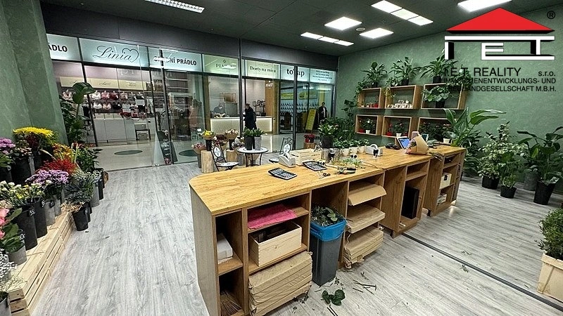 Pronájem obchodního prostoru, Brno, náměstí Svobody, 64 m2