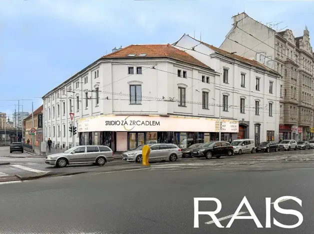 Prodej bytu 2+kk, Brno, Vlhká, 53 m2