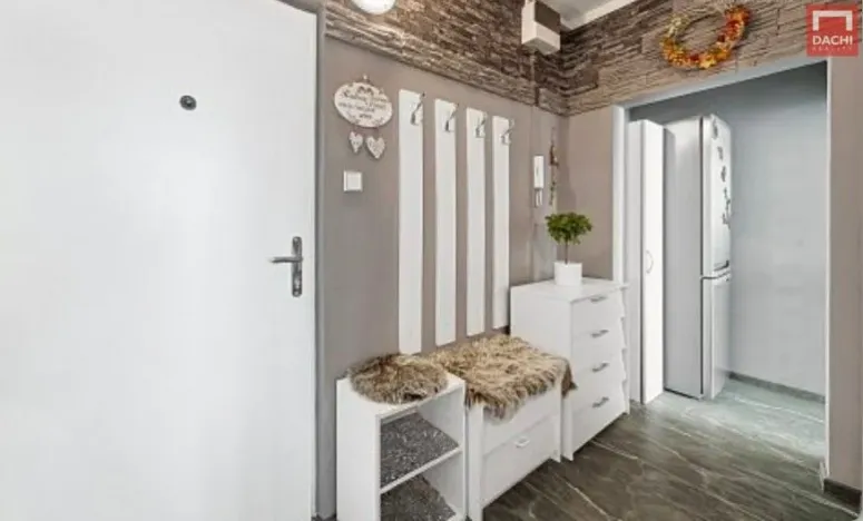 Pronájem bytu 2+1, Tršice, 54 m2