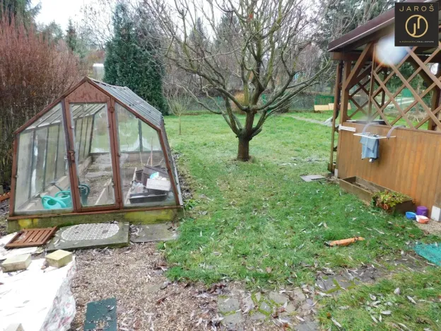 Prodej chaty, Slaný, 16 m2