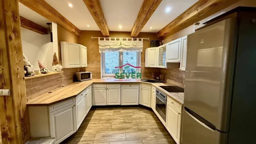 Prodej rodinného domu, Louny - Nečichy, 220 m2