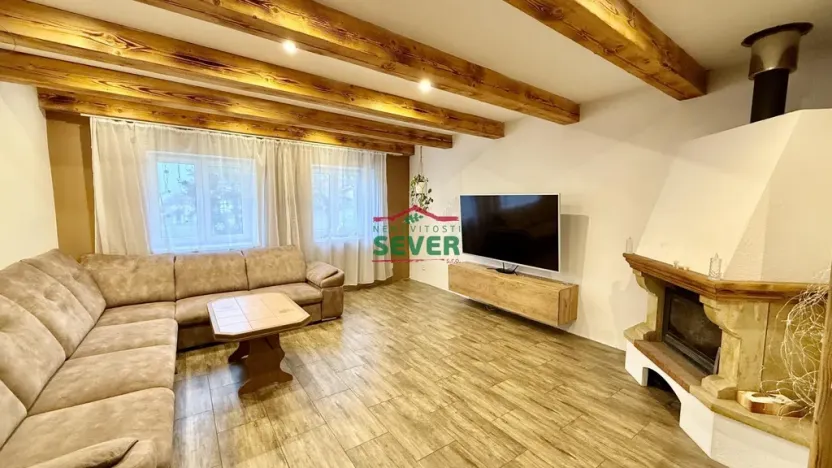 Prodej rodinného domu, Louny - Nečichy, 220 m2