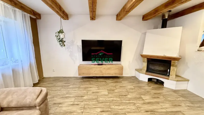 Prodej rodinného domu, Louny - Nečichy, 220 m2