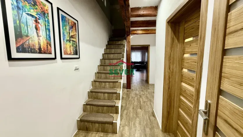 Prodej rodinného domu, Louny - Nečichy, 220 m2