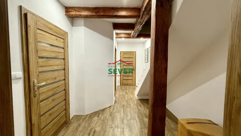 Prodej rodinného domu, Louny - Nečichy, 220 m2