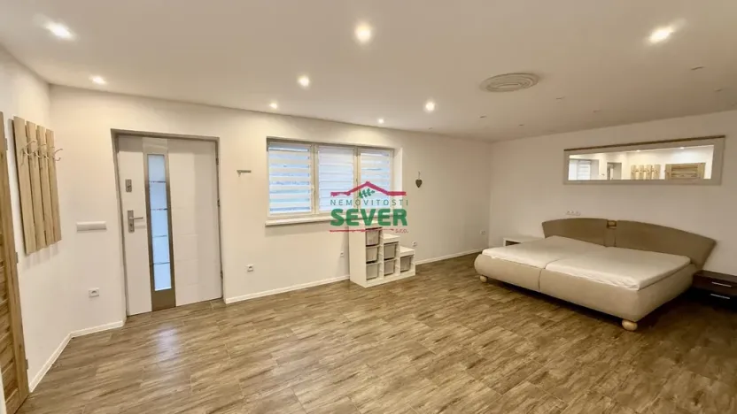 Prodej rodinného domu, Louny - Nečichy, 220 m2