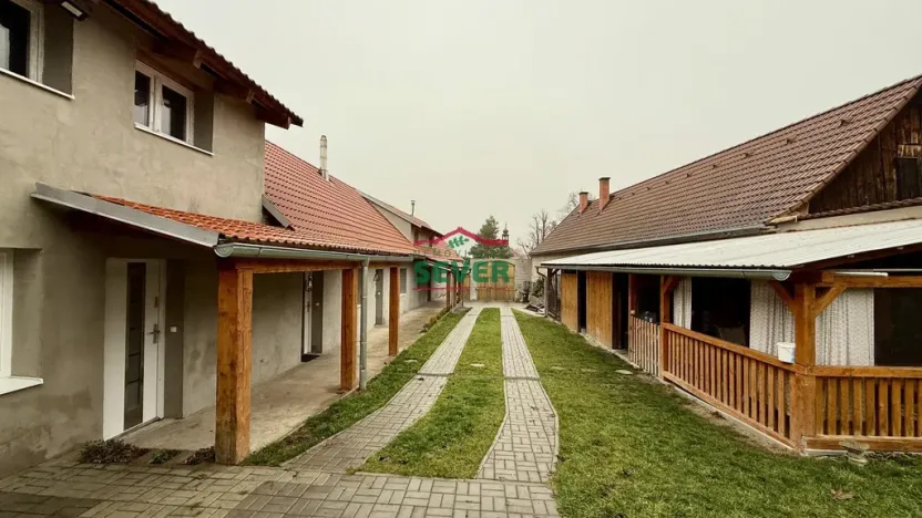 Prodej rodinného domu, Louny - Nečichy, 220 m2