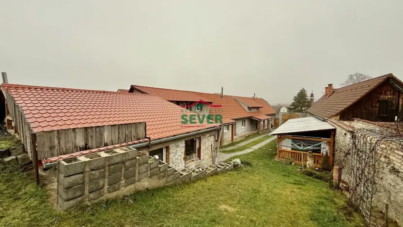 Prodej rodinného domu, Louny - Nečichy, 220 m2