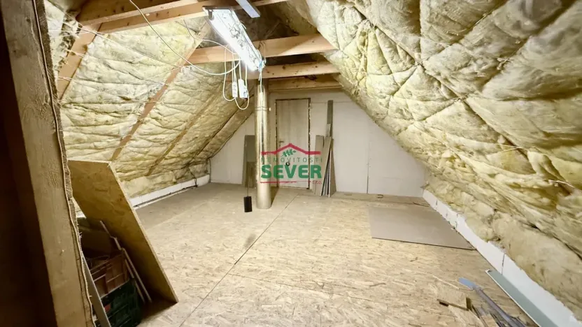 Prodej rodinného domu, Louny - Nečichy, 220 m2