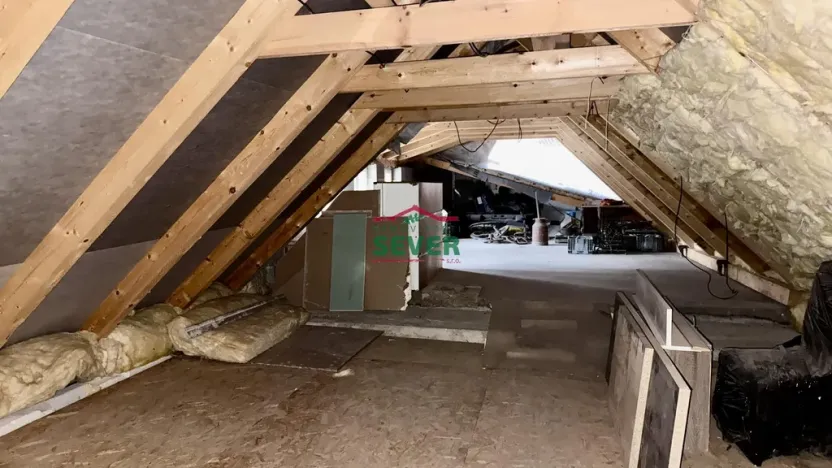 Prodej rodinného domu, Louny - Nečichy, 220 m2