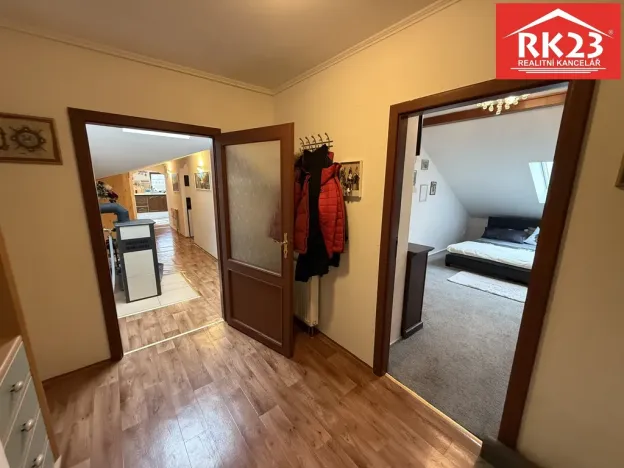 Prodej bytu 3+1, Mariánské Lázně, Karlovarská, 119 m2