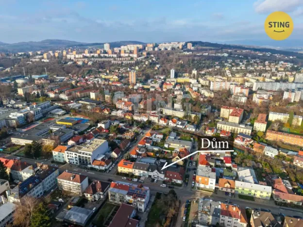 Prodej komerční nemovitosti, Zlín, Kvítková, 609 m2