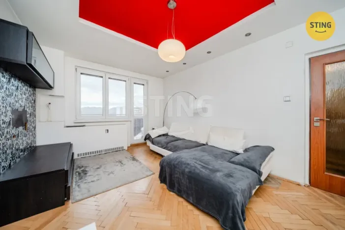 Prodej bytu 3+1, Rožnov pod Radhoštěm, 1. máje, 60 m2