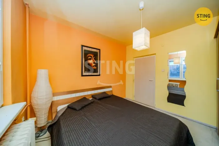 Prodej bytu 3+1, Rožnov pod Radhoštěm, 1. máje, 60 m2